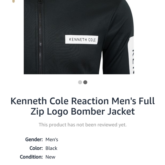 NWT Kenneth Cole - Picture 3 of 8